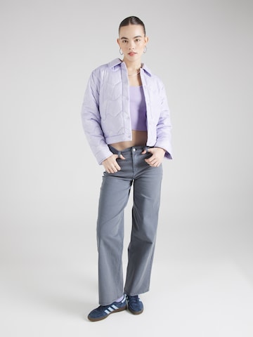 florence by mills exclusive for ABOUT YOU Top 'Mixed Berries' in Purple