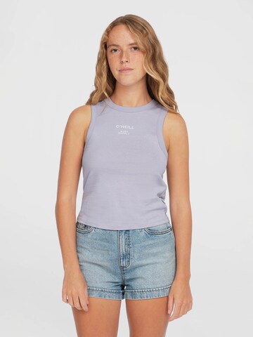O'NEILL Top in Purple: front
