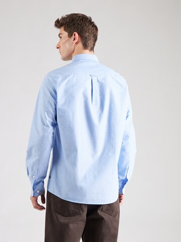 Regular fit Camicia 'Jude' di Matinique in blu