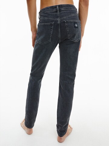 Calvin Klein Jeans Slim fit Jeans in Grey