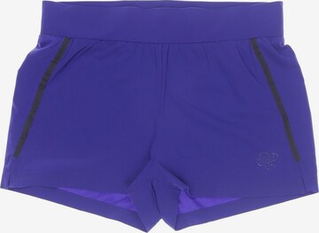 ASICS Shorts in L in Blue: front