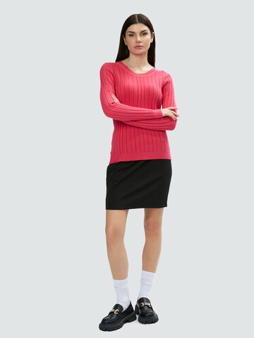 Pullover di Influencer in rosa