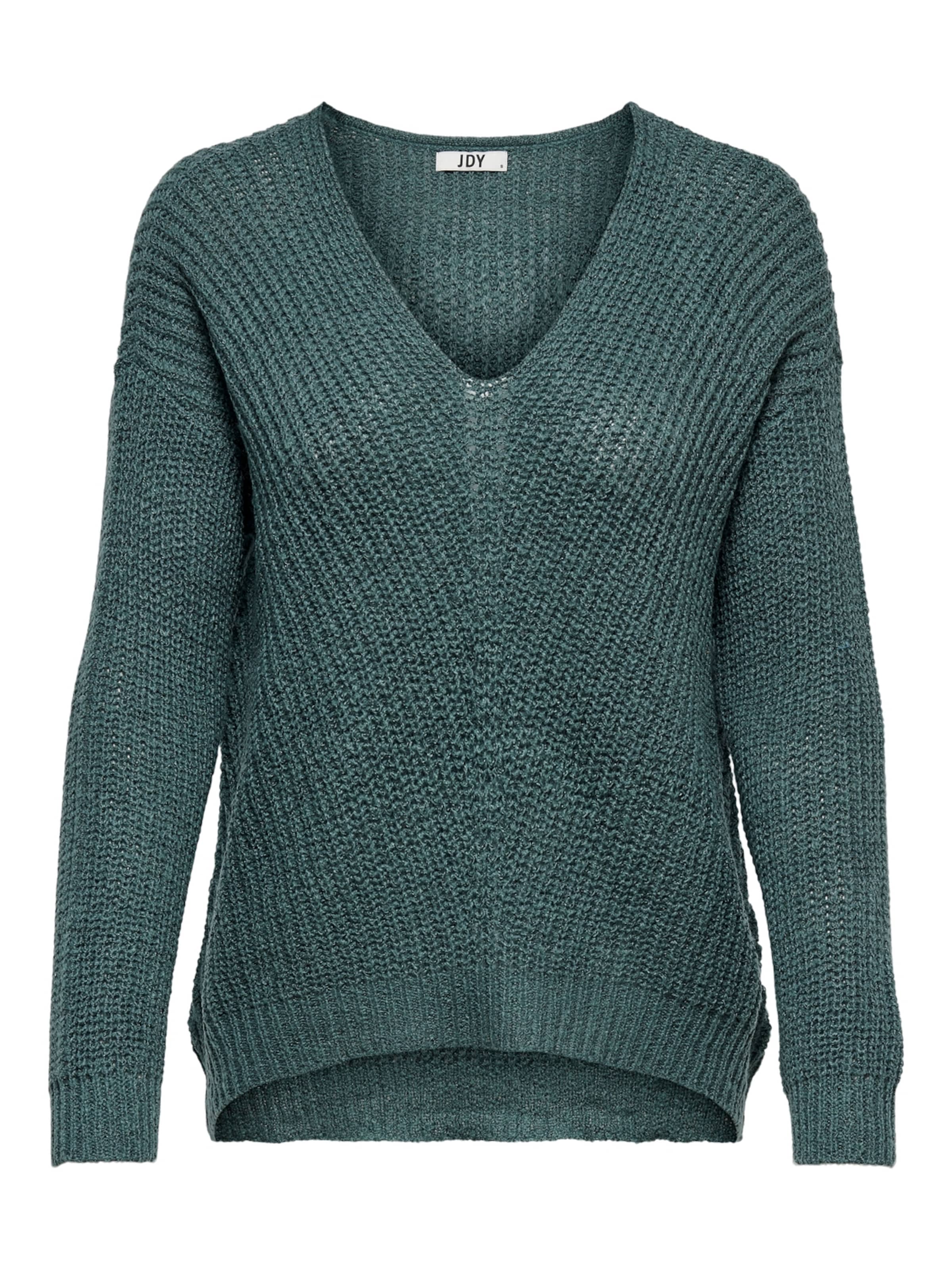 Pull-over 'JDYNew Megan' JDY en vert : devant