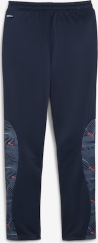 PUMA Regular Sportbroek 'ACTIVE SPORTS' in Blauw