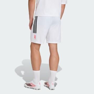 ADIDAS PERFORMANCE Regular Sports trousers 'Lamine Yamal' in White
