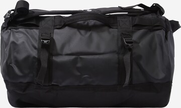 THE NORTH FACE Travel Bag in Black: front