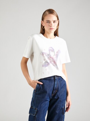 ESPRIT T-Shirt in Weiß: Vorderseite