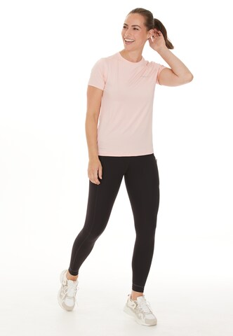 ENDURANCE Functioneel shirt 'Yonan' in Roze