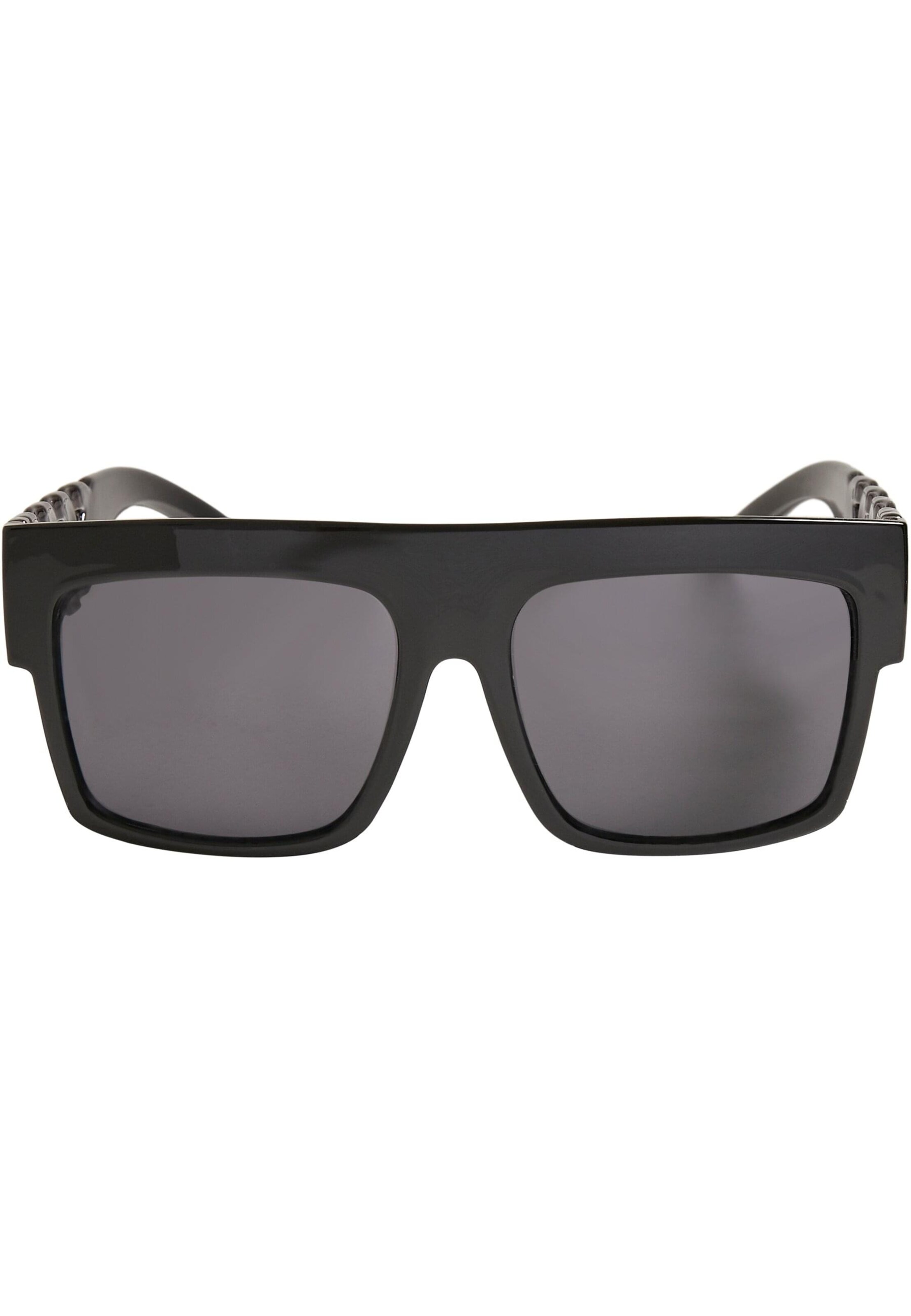Lunettes de soleil 'Zakynthos' Urban Classics en noir