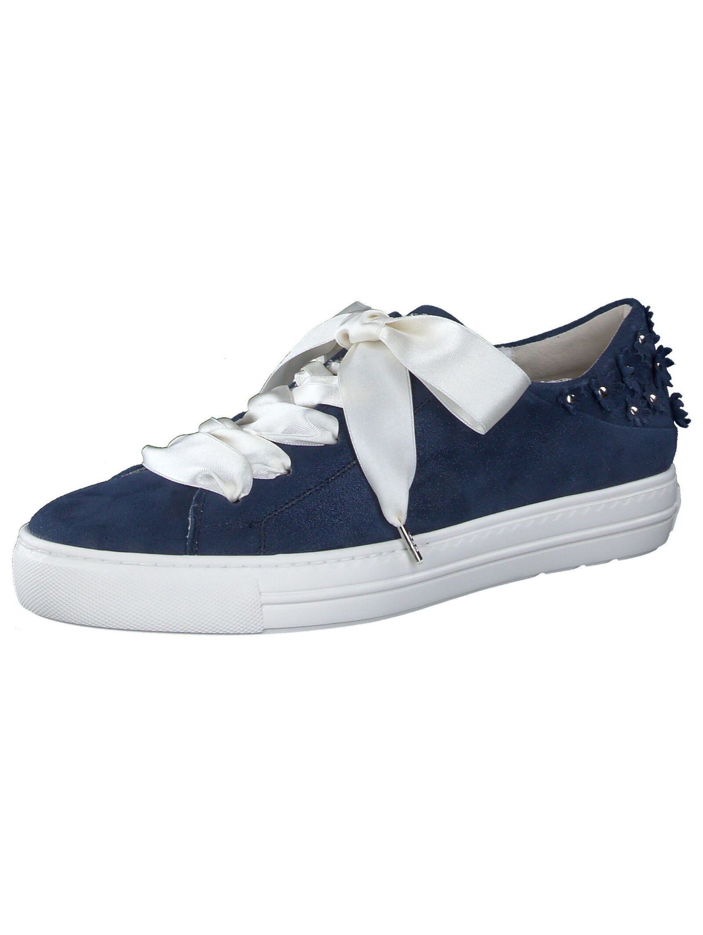 Sneaker bassa di Paul Green in blu: frontale