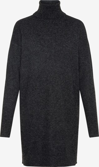 VERO MODA Knitted dress 'BRILLIANT' in Anthracite, Item view