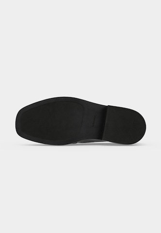 Regular Papuci de casă de la Calvin Klein pe negru