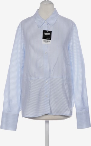 Someday Bluse M in Blau: Vorderseite