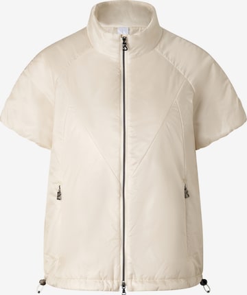 BOGNER Between-season jacket 'Britany' in Beige: front