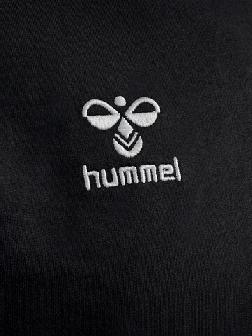 Hummel Athletic Sweatshirt 'GO 2.0' in Black