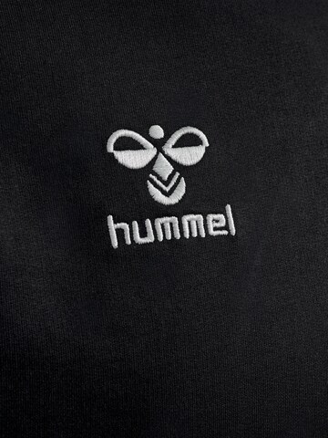 Hummel Sportsweatshirt 'GO 2.0' in Zwart