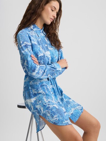 Abito camicia di Liu Jo in blu