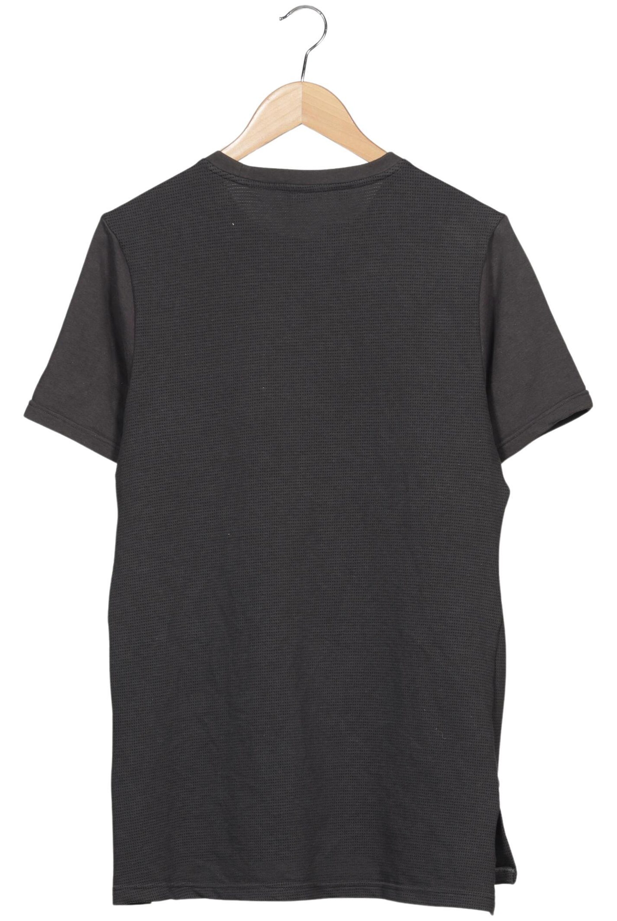 GYMSHARK Shirt in M in Grey