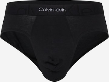 Calvin Klein Underwear Slip in Schwarz: predná strana