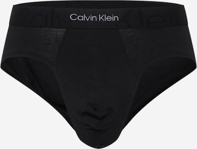 Calvin Klein Underwear Panty in Black / White, Item view