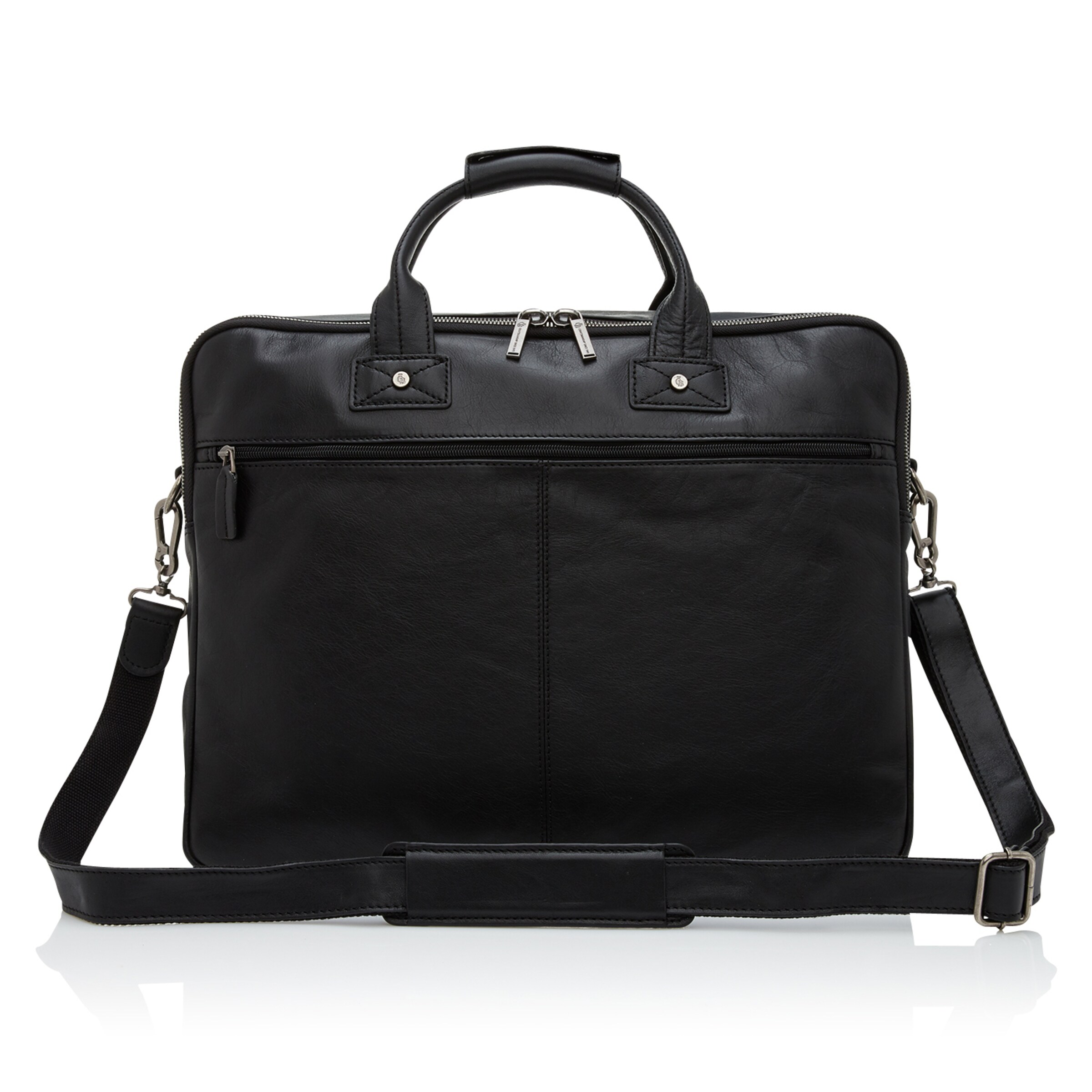 Borsa portadocumenti 'Firenze ' di Castelijn & Beerens in nero