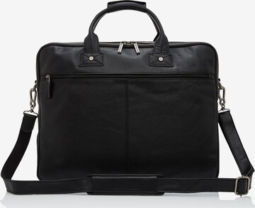 Castelijn & Beerens Document Bag 'Firenze ' in Black