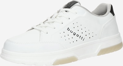 bugatti Matalavartiset tennarit värissä musta / valkoinen, Tuotenäkymä