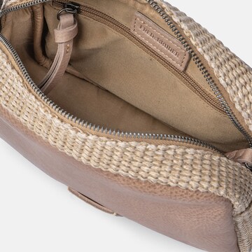 Sac à bandoulière 'Sea You Soon ' FREDsBRUDER en marron
