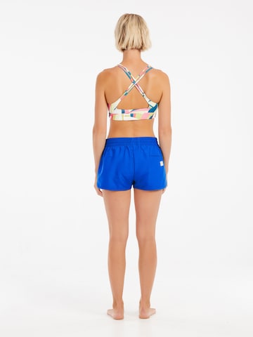 PROTEST Boardshorts 'PRTTENERIFE' in Blau: Vorderseite