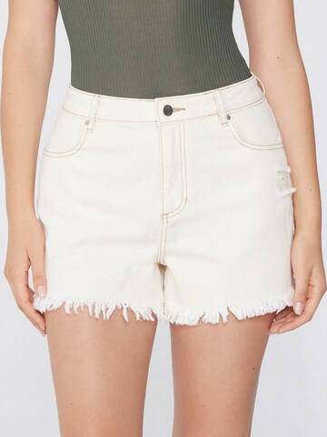Tezenis Regular Jeans in Beige