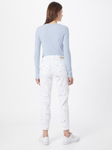 TAIFUN Skinny Jeans in White