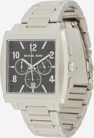 sidabrinė Michael Kors Analoginis (įprasto dizaino) laikrodis 'RHYS': priekis