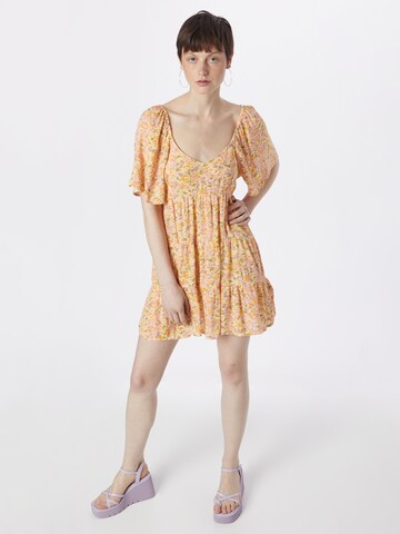 BILLABONG Plážové šaty 'TAKE A CHANCE' - oranžová: predná strana