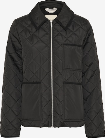 Veste d’hiver 'Naomie' Part Two en noir : devant