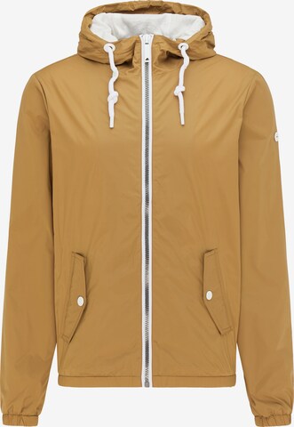 DreiMaster Maritim Between-Season Jacket in Beige: front