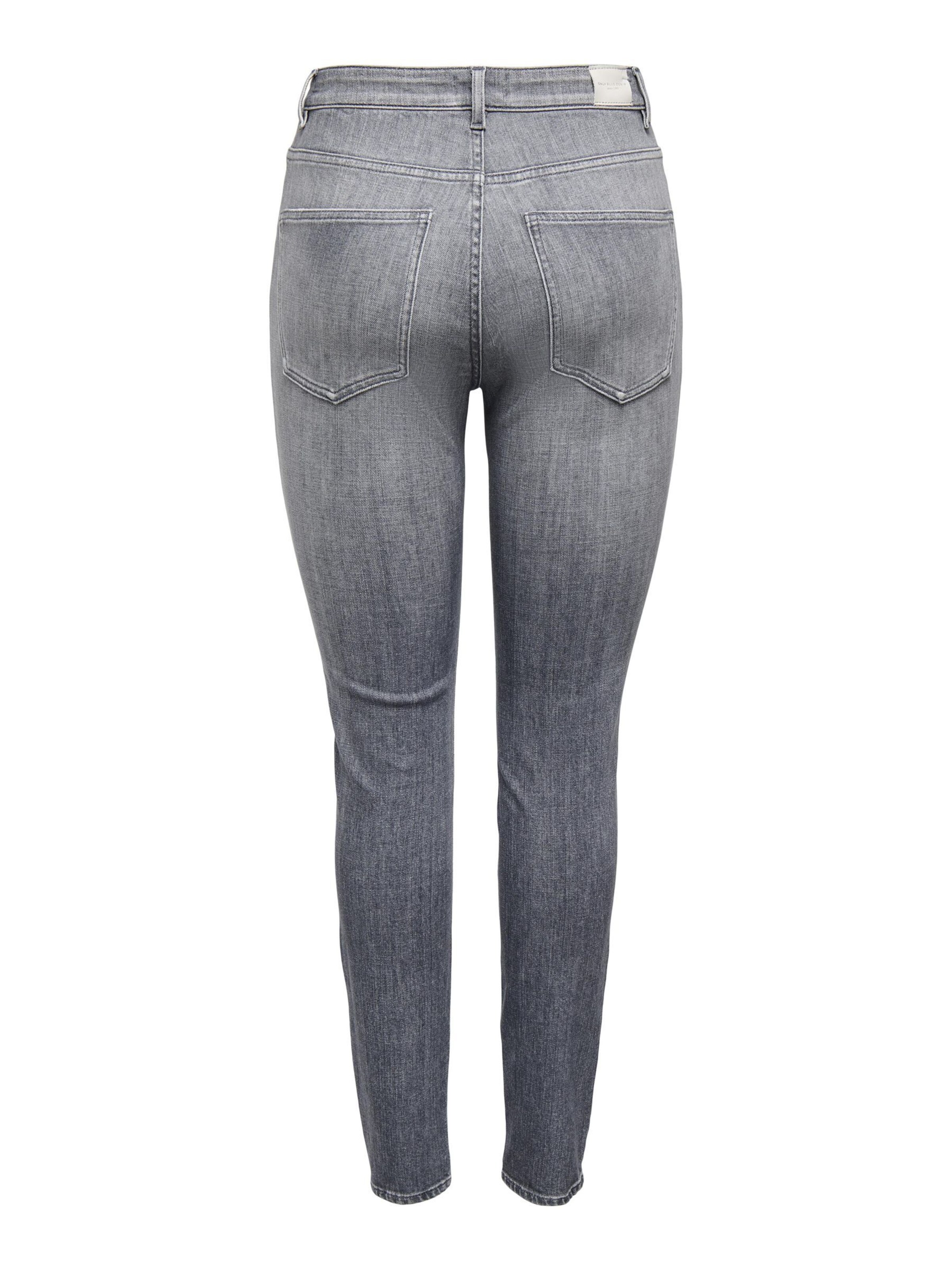 Skinny Jeans di ONLY in grigio