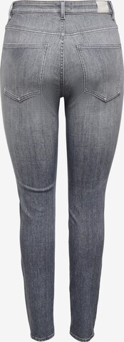 ONLY Skinny Jeans in Grau