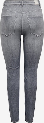 ONLY Skinny Jeans i grå