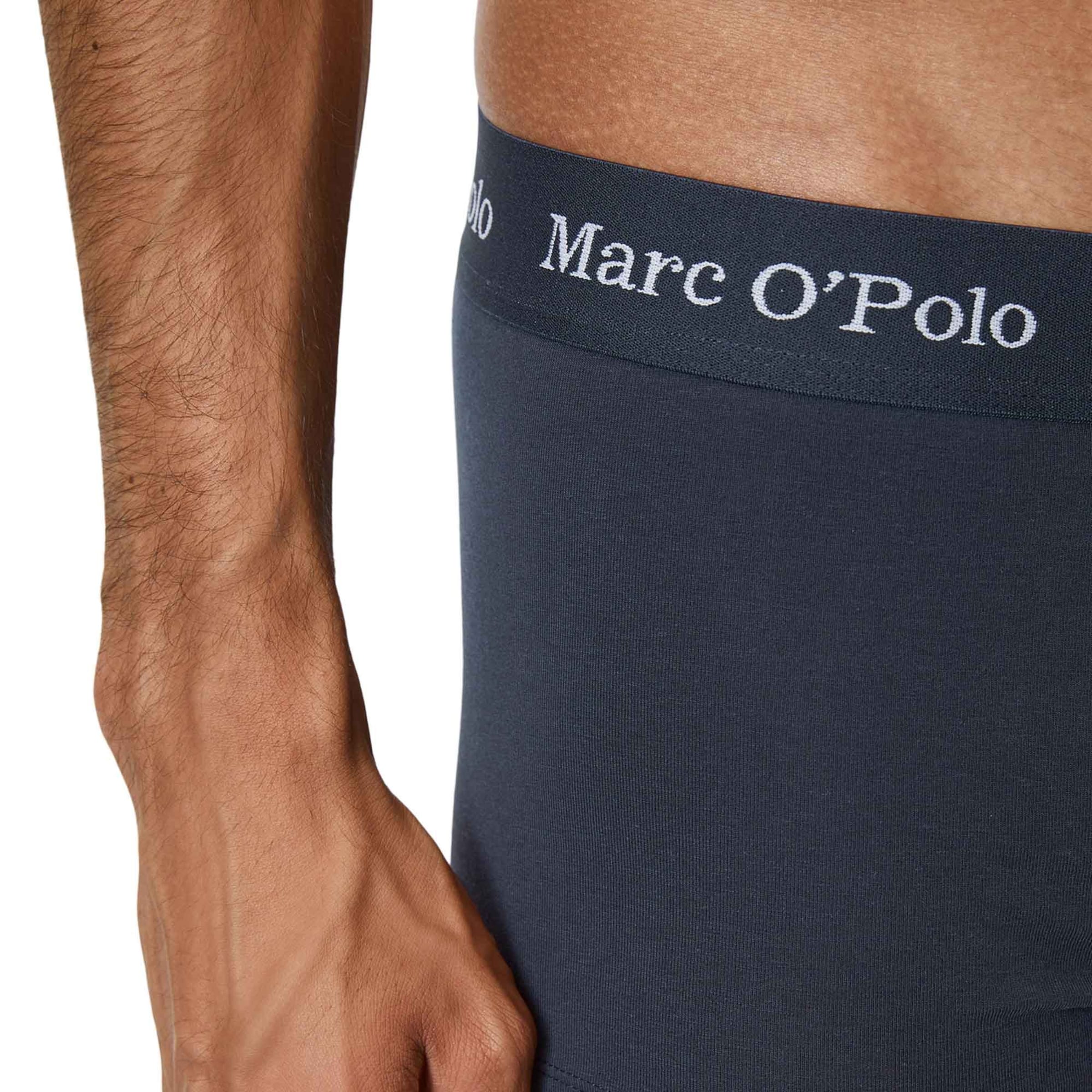 Marc O'Polo Boksershorts i blå