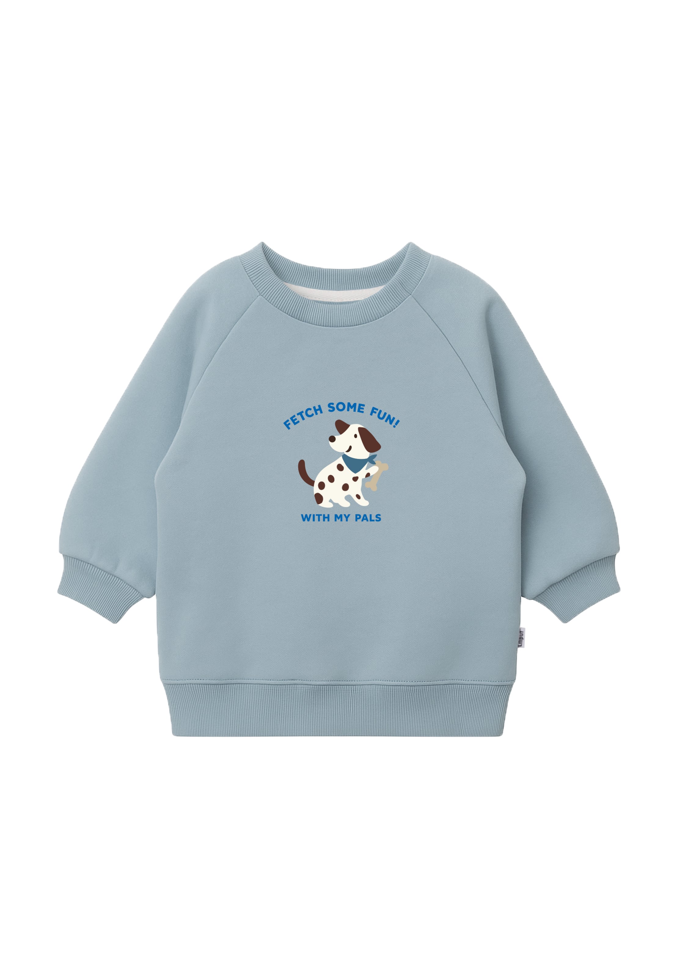 LILIPUT Set 'fetch some fun' in Blue