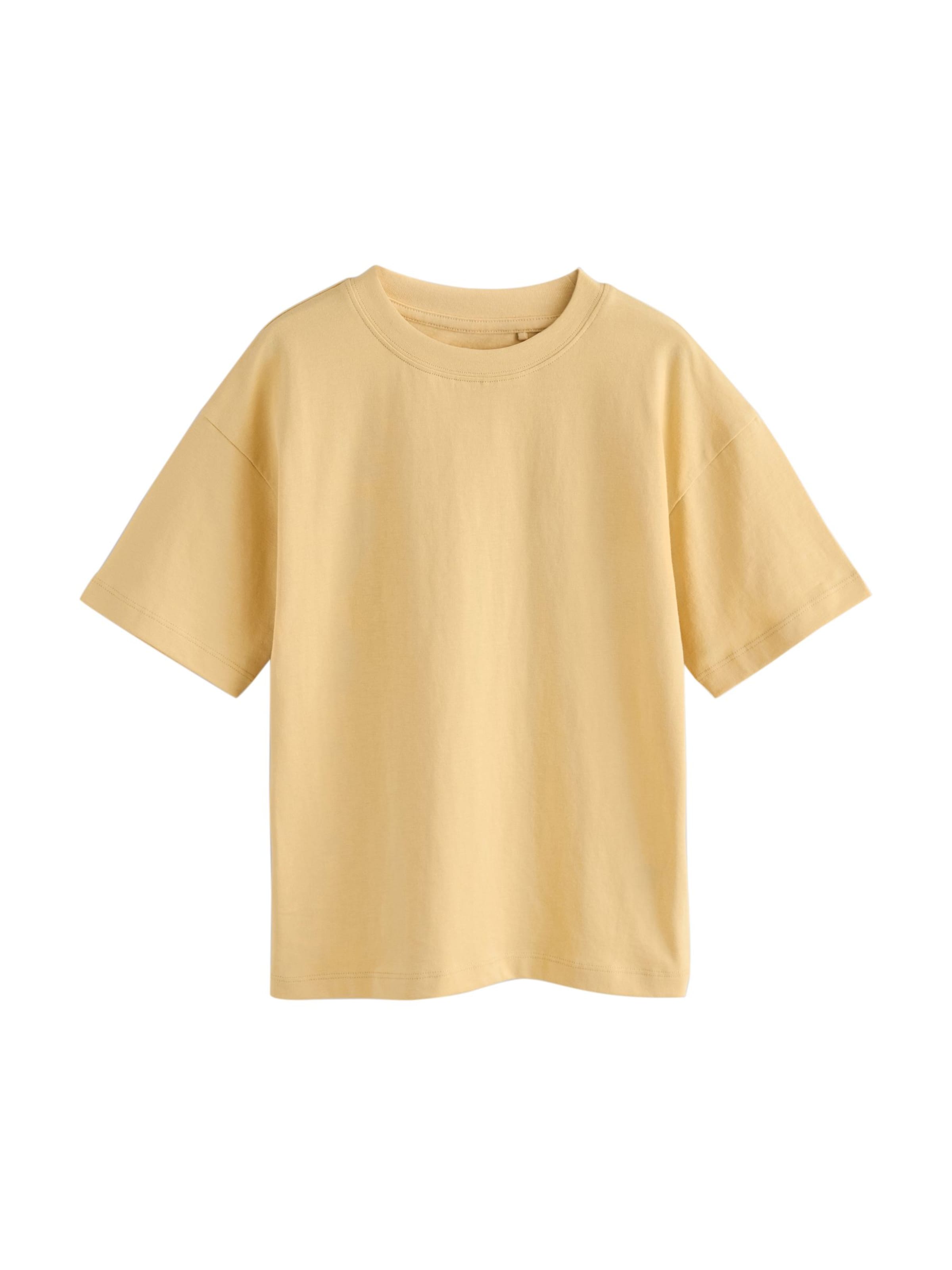 T-Shirt Next en bleu