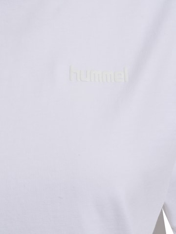 Hummel T-shirt in Weiß