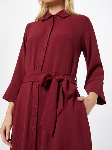 AX Paris Shirt Dress in Red