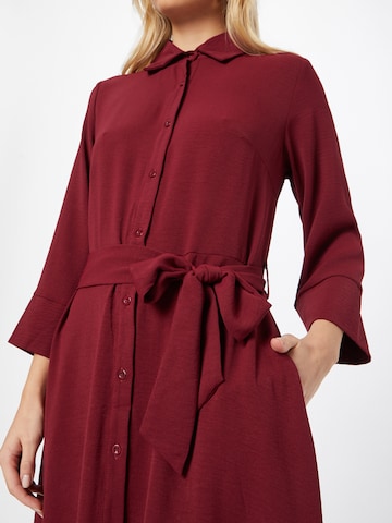 AX ParisKošulja haljina - crvena boja
