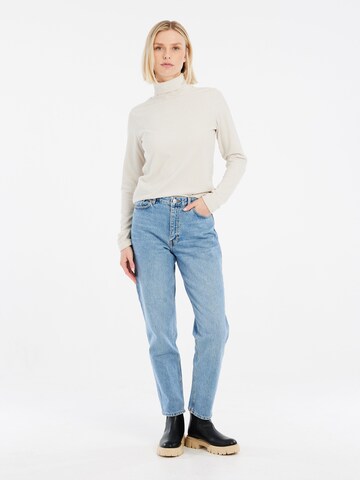 PROTEST Athletic Sweatshirt 'PRTPEARLA' in White