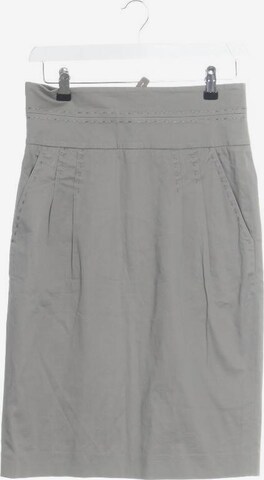 ARMANI Skirt in S in Grey: front