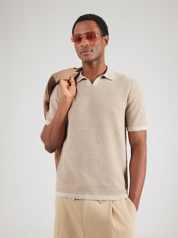Pullover 'JJEGEORGE' di JACK & JONES in verde: frontale