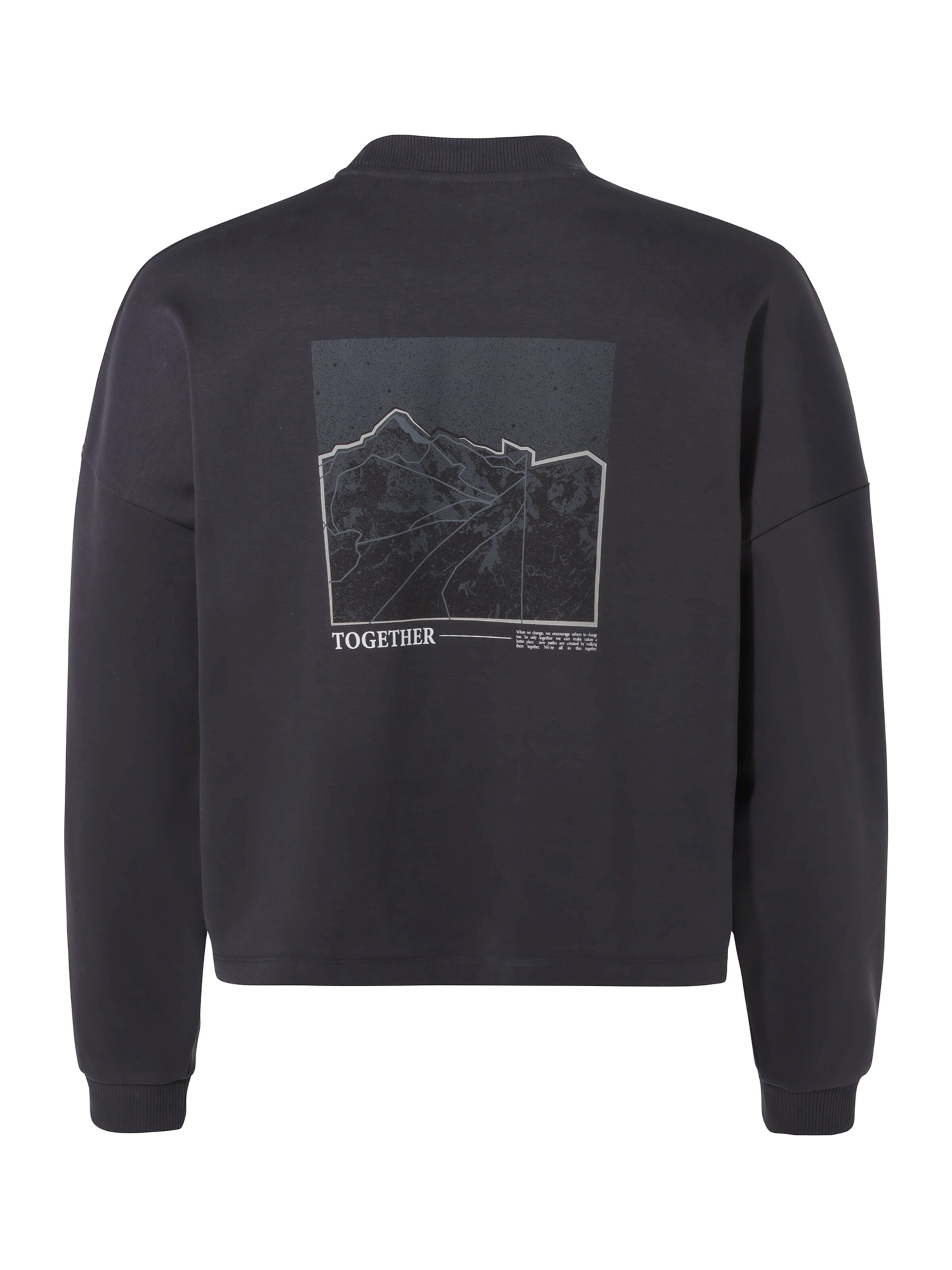 VAUDE Performance Shirt 'Najun' in Black