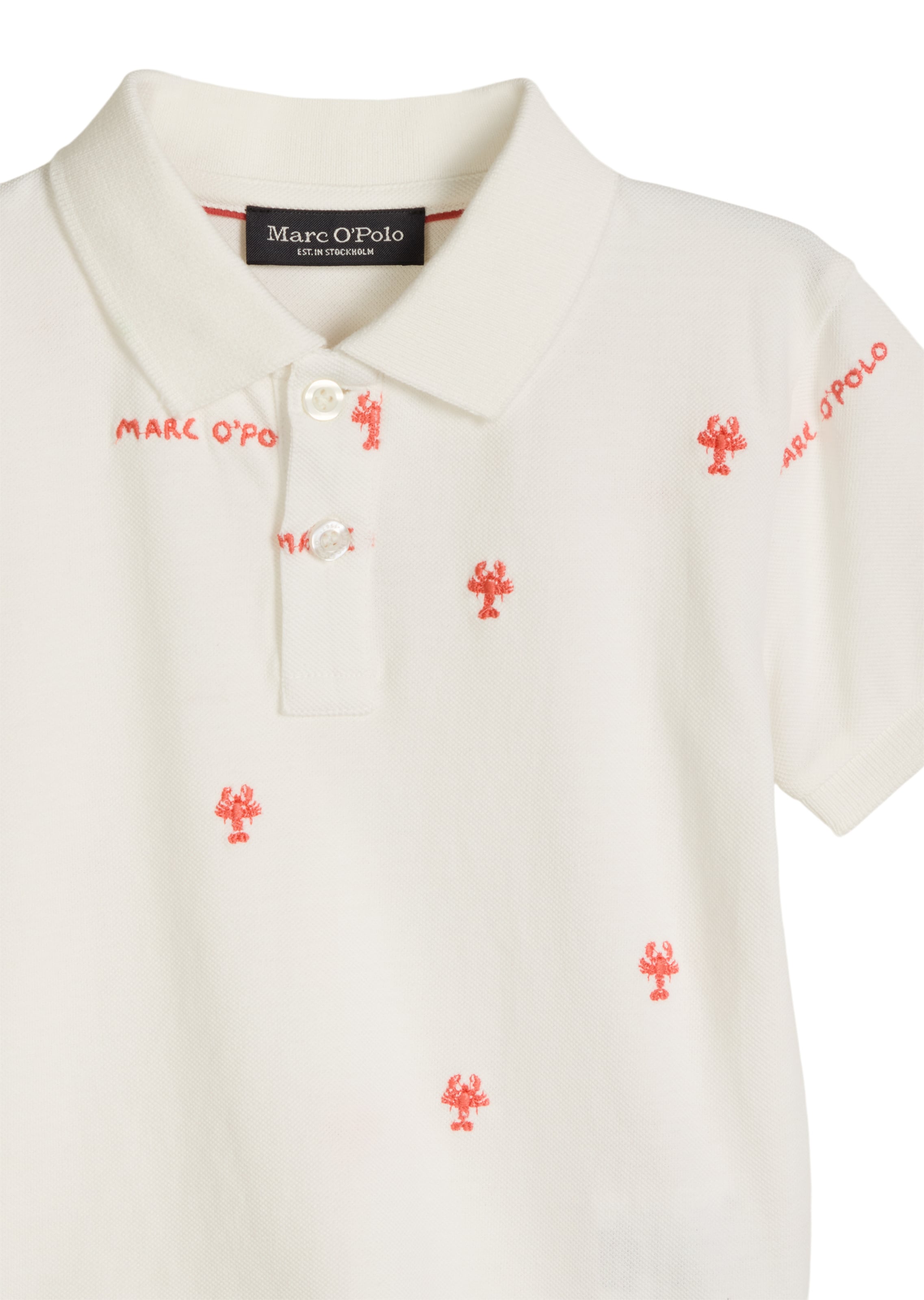 Marc O'Polo Shirt in White