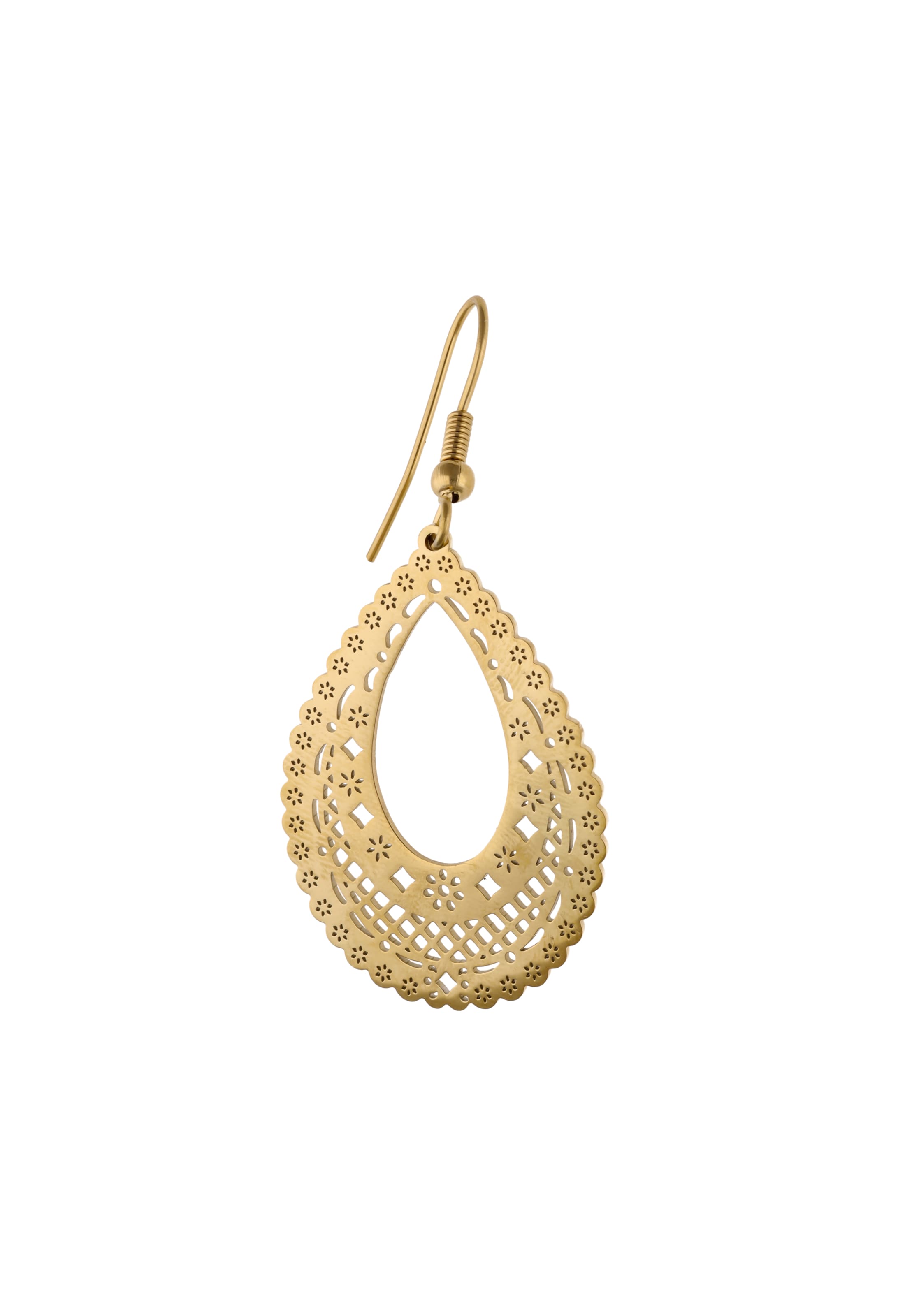 IZIA - Conjunto de joyería en oro